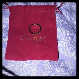 Cartier Love Ring